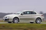 Alfa Romeo GT 2004 года (UK)